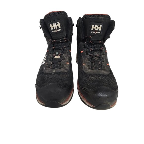 Helly Hansen Men\'s Mid-Cut Alum. Toe Comp. Plate Hiking Shoes HHS231007 9.5M main image 7